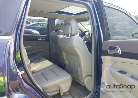 2012 Jeep Grand Cherokee Laredo from USA, damaged, VIN 1C4RJFAT4CC353134